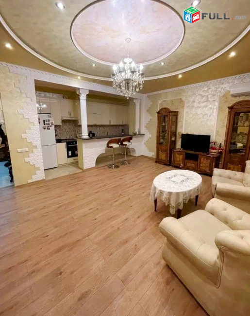 Կոդ LK547  Բյուզանդ նորակառույց 2 սեն. բնակարան / for rent Byuzand st