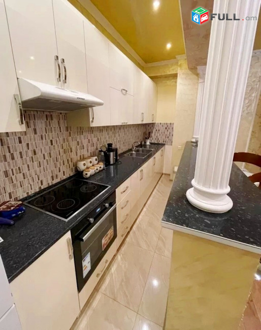 Կոդ LK547  Բյուզանդ նորակառույց 2 սեն. բնակարան / for rent Byuzand st