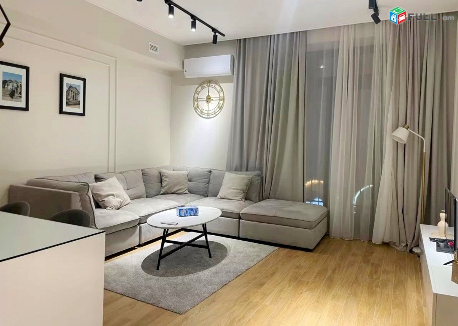 Կոդ LK548  Թումանյան փողոց 3 սեն. բնակարան / for rent Tumanyan st