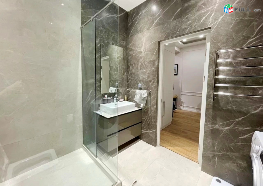 Կոդ LK548  Թումանյան փողոց 3 սեն. բնակարան / for rent Tumanyan st