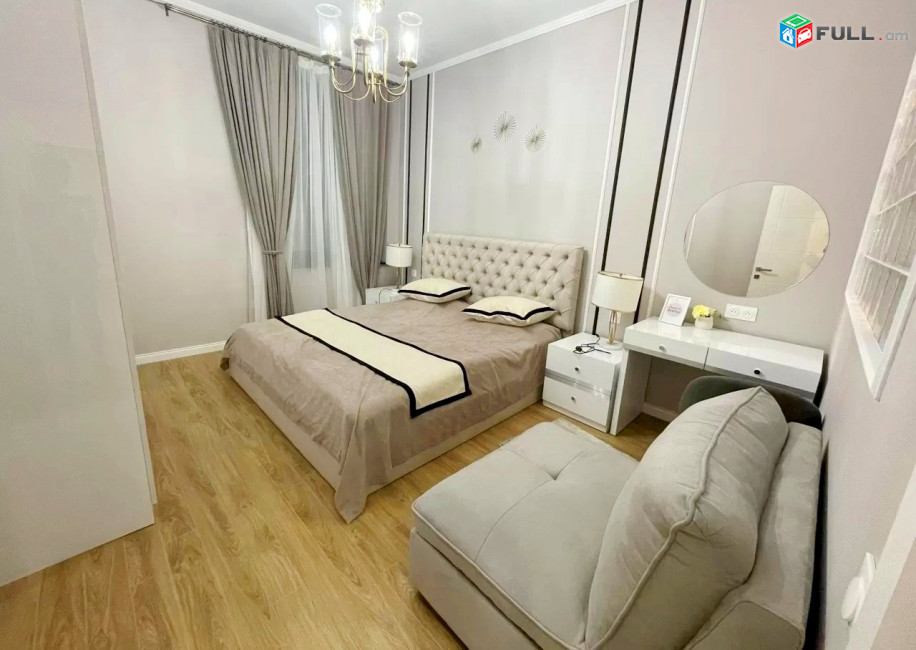 Կոդ LK548  Թումանյան փողոց 3 սեն. բնակարան / for rent Tumanyan st