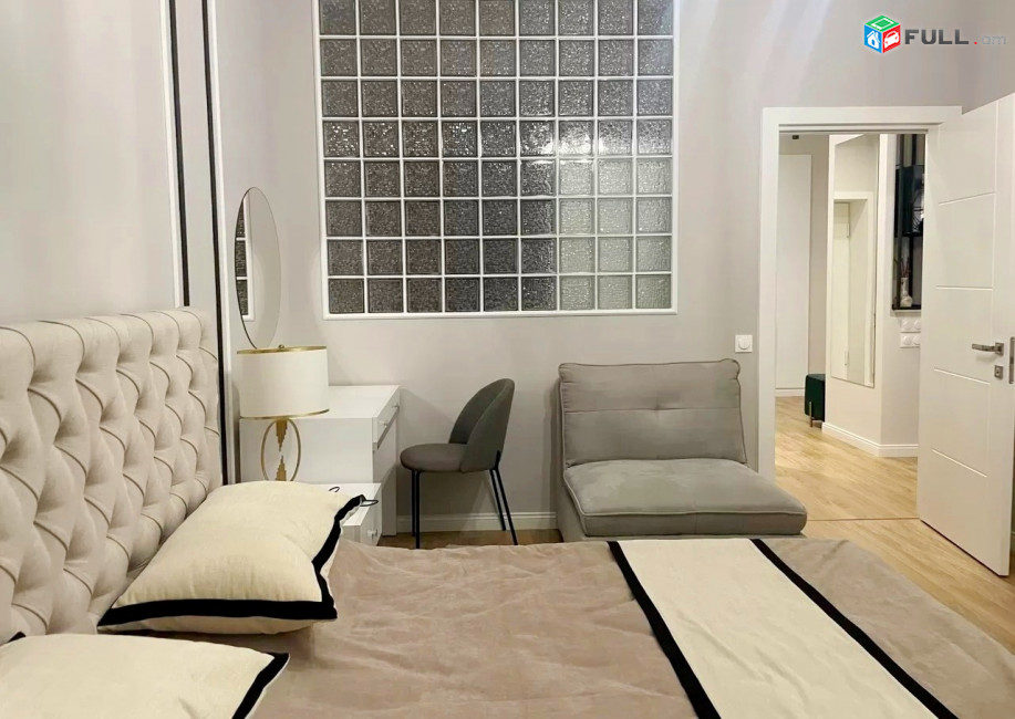 Կոդ LK548  Թումանյան փողոց 3 սեն. բնակարան / for rent Tumanyan st