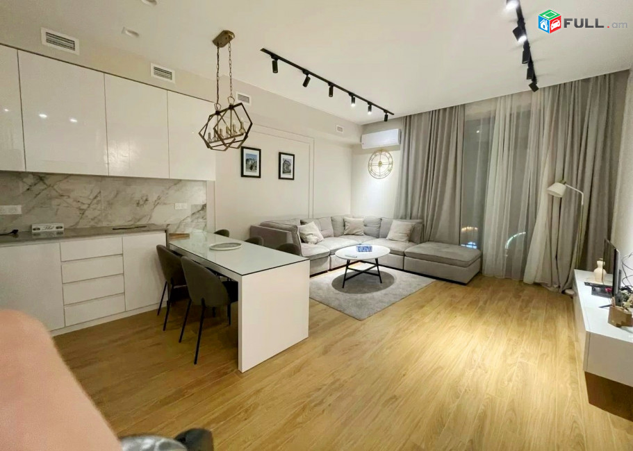 Կոդ LK548  Թումանյան փողոց 3 սեն. բնակարան / for rent Tumanyan st