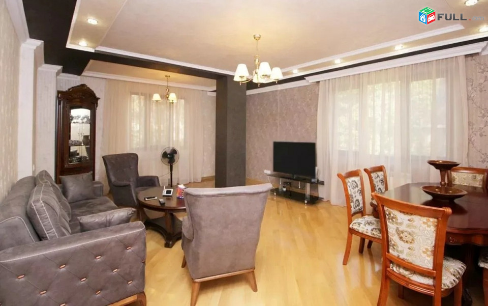 Կոդ LK550  Սայաթ Նովա պողոտա 3 սեն. բնակարան / for rent Sayat Nova st