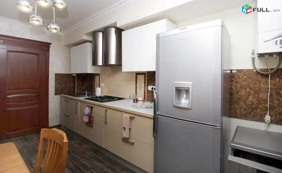 Կոդ LK550  Սայաթ Նովա պողոտա 3 սեն. բնակարան / for rent Sayat Nova st