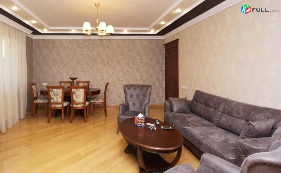 Կոդ LK550  Սայաթ Նովա պողոտա 3 սեն. բնակարան / for rent Sayat Nova st