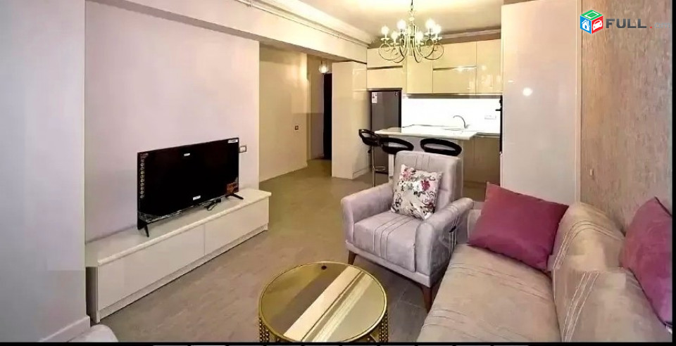 Կոդ LK557  Բաղրամյան պողոտա 3 սեն. բնակարան / for rent Baghramyan st.