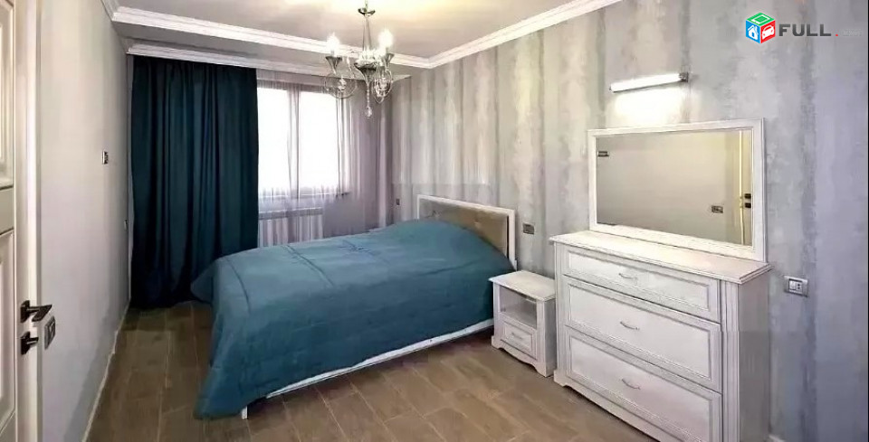 Կոդ LK557  Բաղրամյան պողոտա 3 սեն. բնակարան / for rent Baghramyan st.