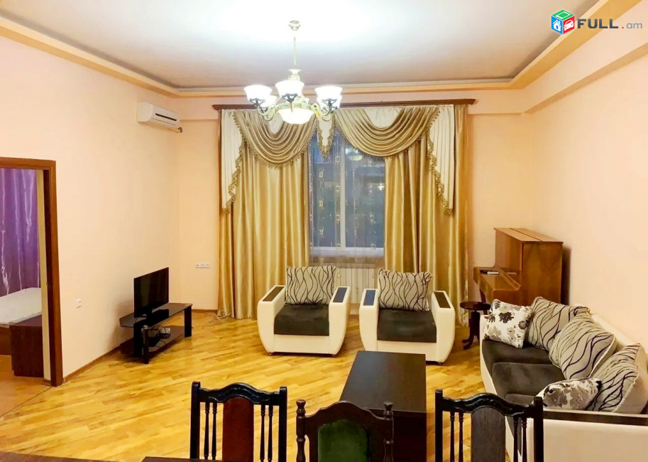 Կոդ LK558  Սարյան նորակառույց 4 սեն. բնակարան / for rent Saryan st
