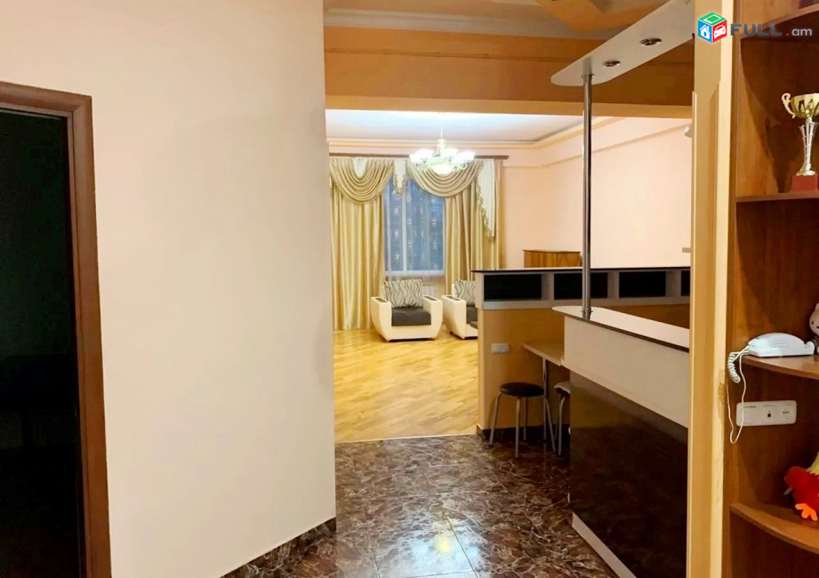 Կոդ LK558  Սարյան նորակառույց 4 սեն. բնակարան / for rent Saryan st