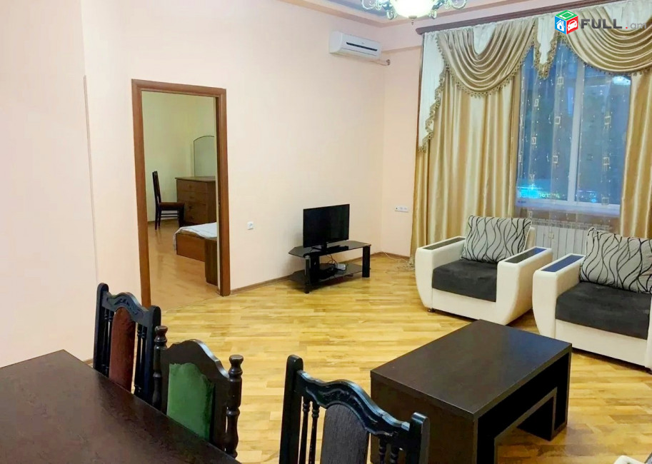 Կոդ LK558  Սարյան նորակառույց 4 սեն. բնակարան / for rent Saryan st