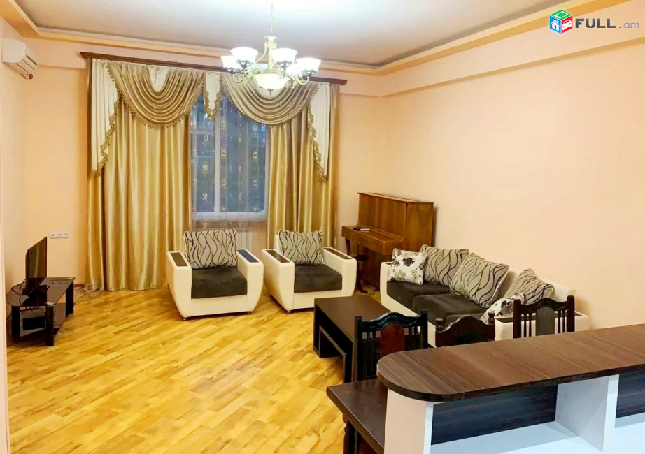 Կոդ LK558  Սարյան նորակառույց 4 սեն. բնակարան / for rent Saryan st