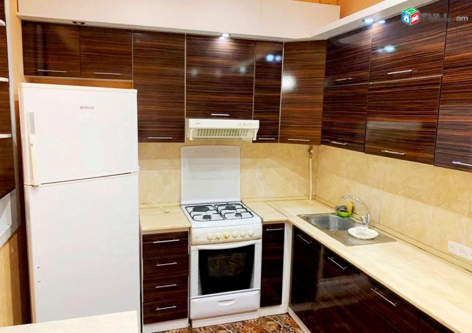 Կոդ LK558  Սարյան նորակառույց 4 սեն. բնակարան / for rent Saryan st