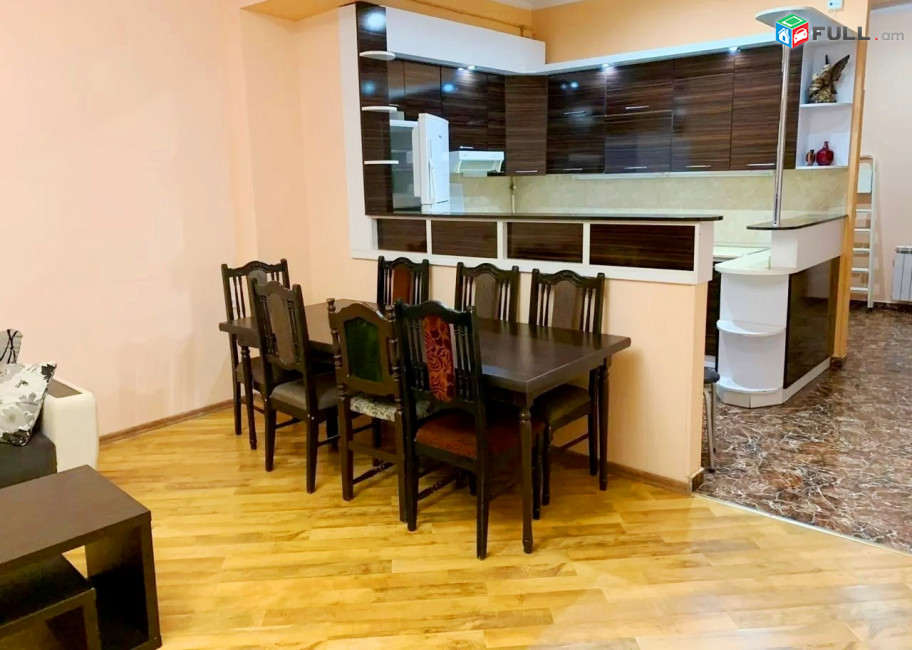 Կոդ LK558  Սարյան նորակառույց 4 սեն. բնակարան / for rent Saryan st