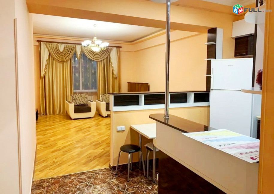 Կոդ LK558  Սարյան նորակառույց 4 սեն. բնակարան / for rent Saryan st