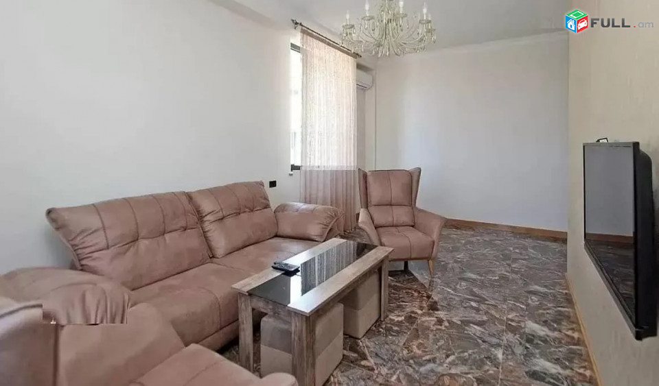 Կոդ 6800538  Կոմիտաս նորակառույց 2 սեն. բնակարան / for rent Komitas st