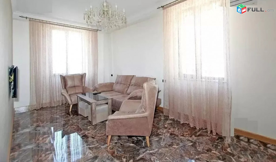 Կոդ 6800538  Կոմիտաս նորակառույց 2 սեն. բնակարան / for rent Komitas st