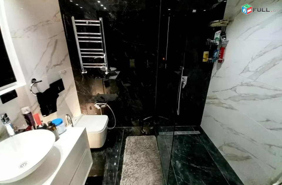 Կոդ 6800548  Պուշկին նորակռույց 3 սեն. բնակարան / for rent Pushkin st