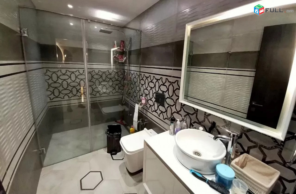 Կոդ 6800548  Պուշկին նորակռույց 3 սեն. բնակարան / for rent Pushkin st
