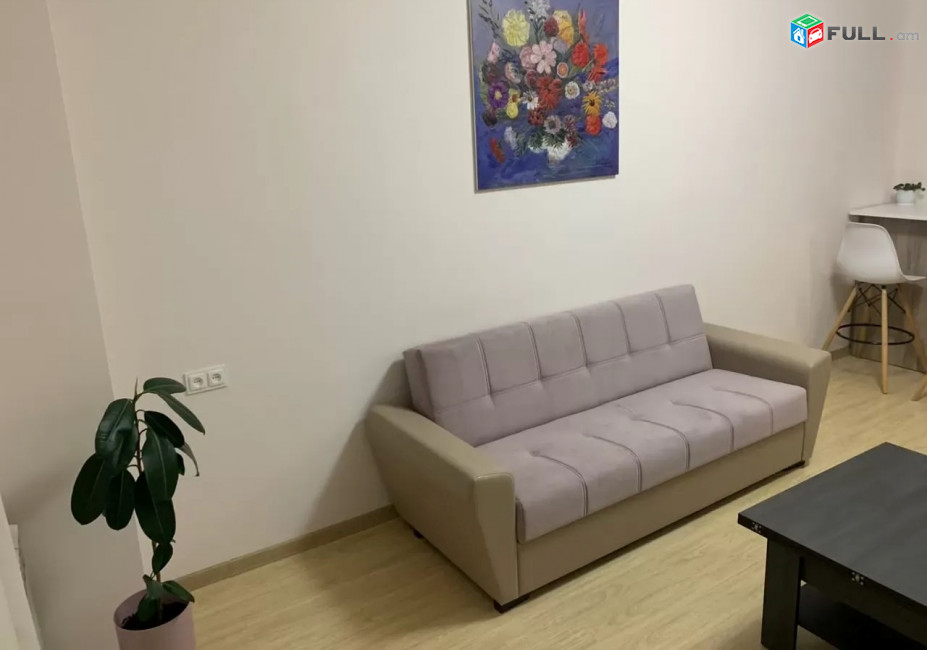 Կոդ 6800549  Ադոնց նորակառույց 2 սեն. բնակարան / for rent Adonc st