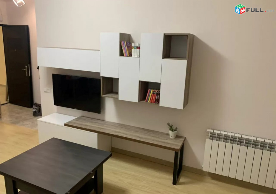 Կոդ 6800549  Ադոնց նորակառույց 2 սեն. բնակարան / for rent Adonc st