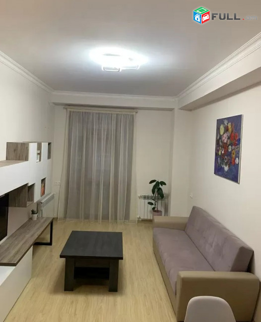 Կոդ 6800549  Ադոնց նորակառույց 2 սեն. բնակարան / for rent Adonc st