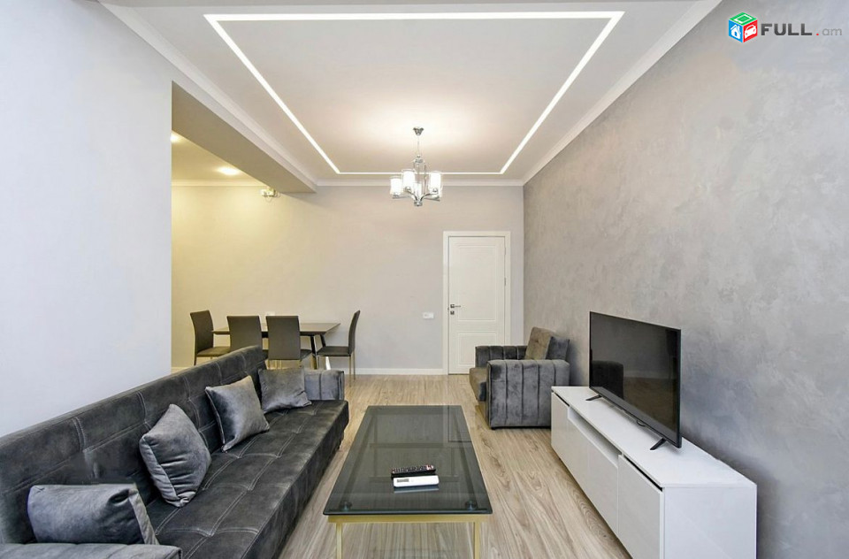 Կոդ 6800554  Ձորափ նորակառույց 2 սեն. բնակարան / for rent Dzorap st