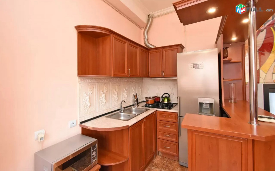 Կոդ 6800555  Սարյան նորակառույց 3 սեն. բնակարան / for rent Saryan st