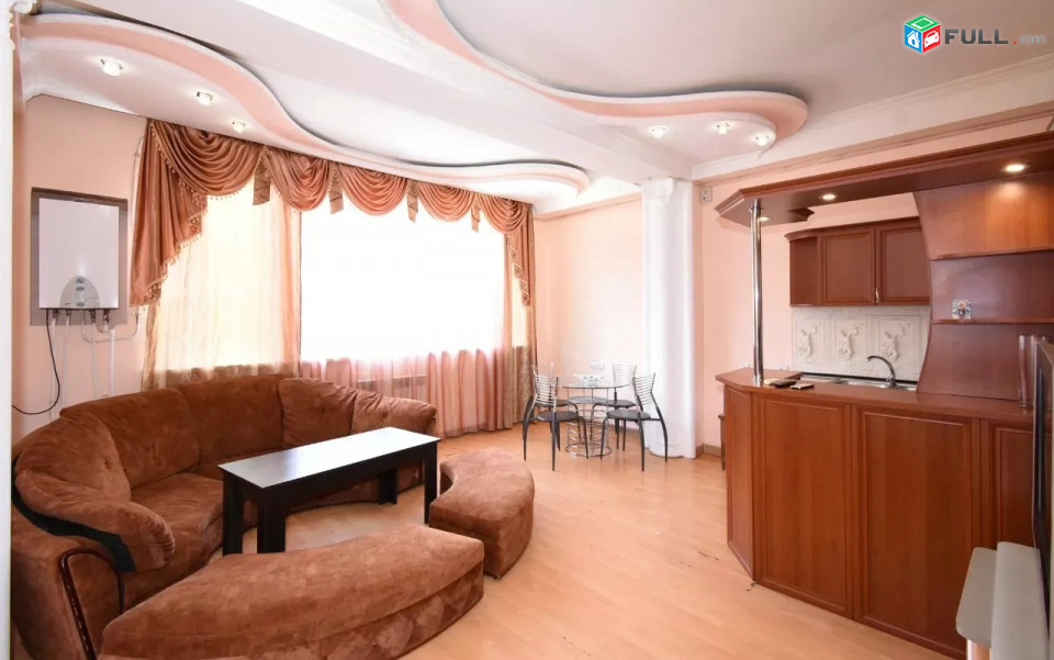 Կոդ 6800555  Սարյան նորակառույց 3 սեն. բնակարան / for rent Saryan st