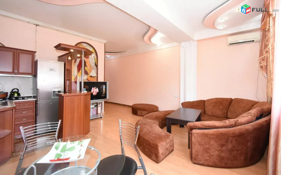 Կոդ 6800555  Սարյան նորակառույց 3 սեն. բնակարան / for rent Saryan st