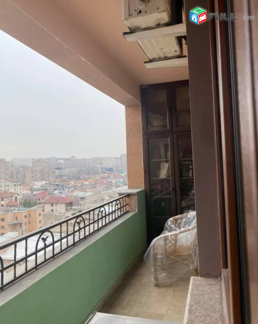 Կոդ 6800559  Սասնա Ծռեր նորակառույց 3 սեն. բնակարան / for rent Sasna Tsrer st