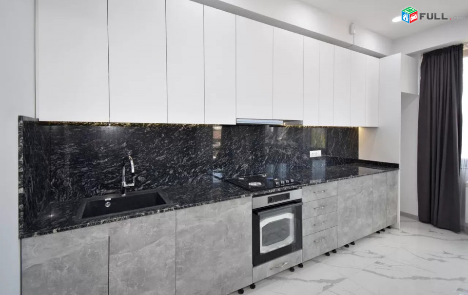 Կոդ 6800561  Սարյան նորակառույց 3 սեն. բնակարան / for rent Saryan st