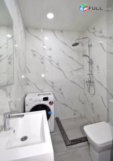 Կոդ 6800561  Սարյան նորակառույց 3 սեն. բնակարան / for rent Saryan st