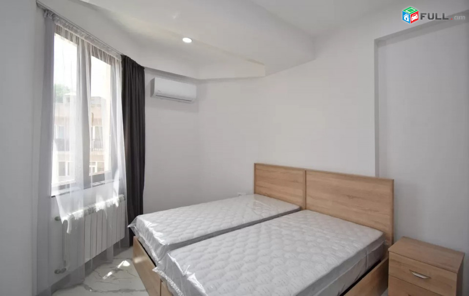 Կոդ 6800561  Սարյան նորակառույց 3 սեն. բնակարան / for rent Saryan st