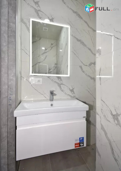 Կոդ 6800561  Սարյան նորակառույց 3 սեն. բնակարան / for rent Saryan st