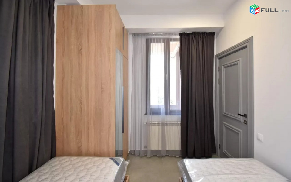 Կոդ 6800562  Սարյան նորակառույց 3 սեն. բնակարան / for rent Saryan st