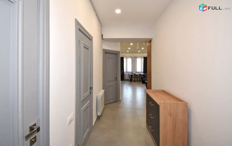 Կոդ 6800562  Սարյան նորակառույց 3 սեն. բնակարան / for rent Saryan st