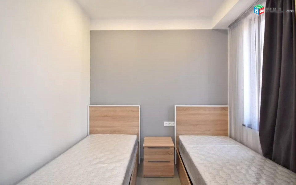 Կոդ 6800562  Սարյան նորակառույց 3 սեն. բնակարան / for rent Saryan st