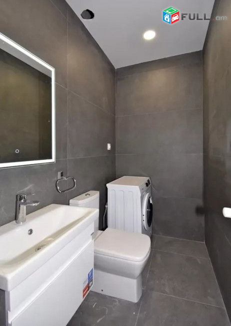 Կոդ 6800562  Սարյան նորակառույց 3 սեն. բնակարան / for rent Saryan st
