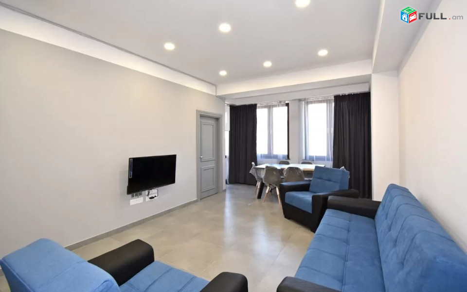 Կոդ 6800562  Սարյան նորակառույց 3 սեն. բնակարան / for rent Saryan st