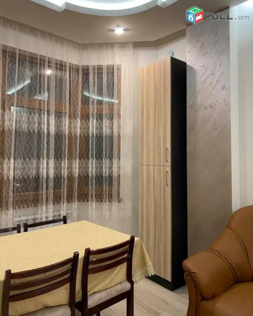 Կոդ 6800564  Վահրամ Փափազյան 2 սեն. նորակառույց / for rent Vahram Papazayan st