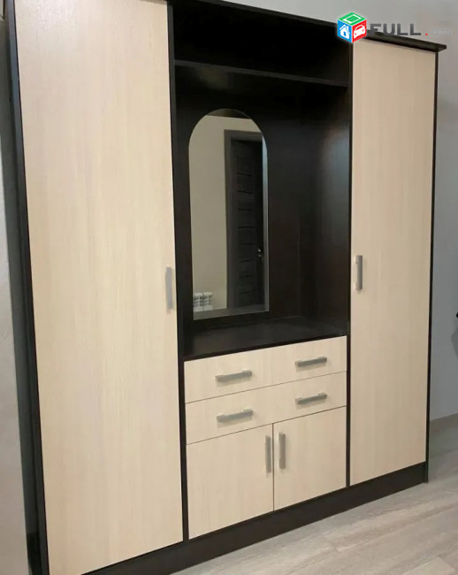 Կոդ 6800564  Վահրամ Փափազյան 2 սեն. նորակառույց / for rent Vahram Papazayan st