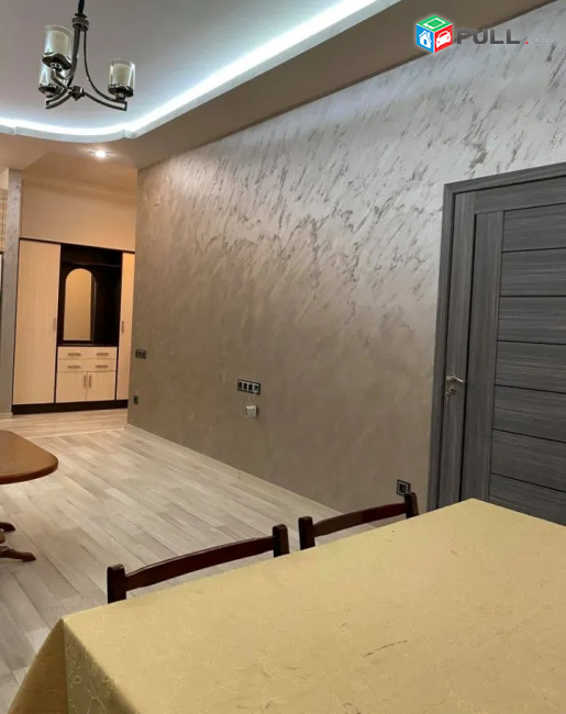 Կոդ 6800564  Վահրամ Փափազյան 2 սեն. նորակառույց / for rent Vahram Papazayan st