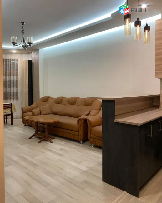Կոդ 6800564  Վահրամ Փափազյան 2 սեն. նորակառույց / for rent Vahram Papazayan st
