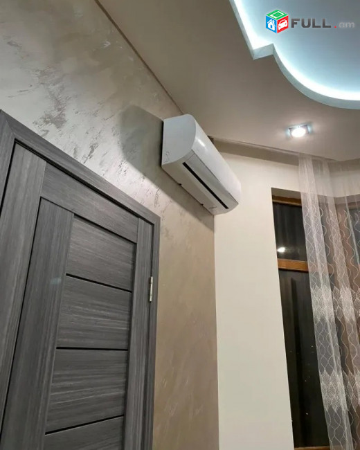 Կոդ 6800564  Վահրամ Փափազյան 2 սեն. նորակառույց / for rent Vahram Papazayan st