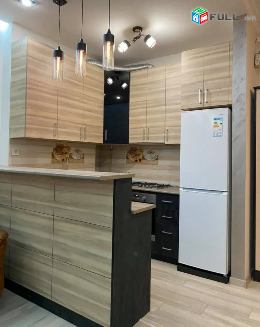 Կոդ 6800564  Վահրամ Փափազյան 2 սեն. նորակառույց / for rent Vahram Papazayan st