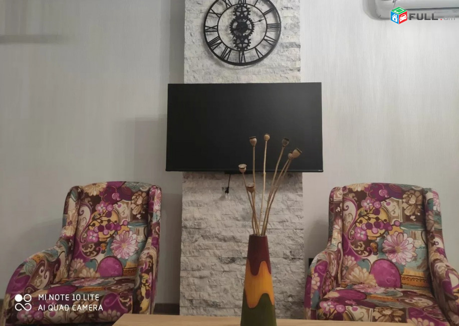 Կոդ 71009  Ամիրյան նորակառույց 2 սեն. բնակարան / for rent Amiryan st