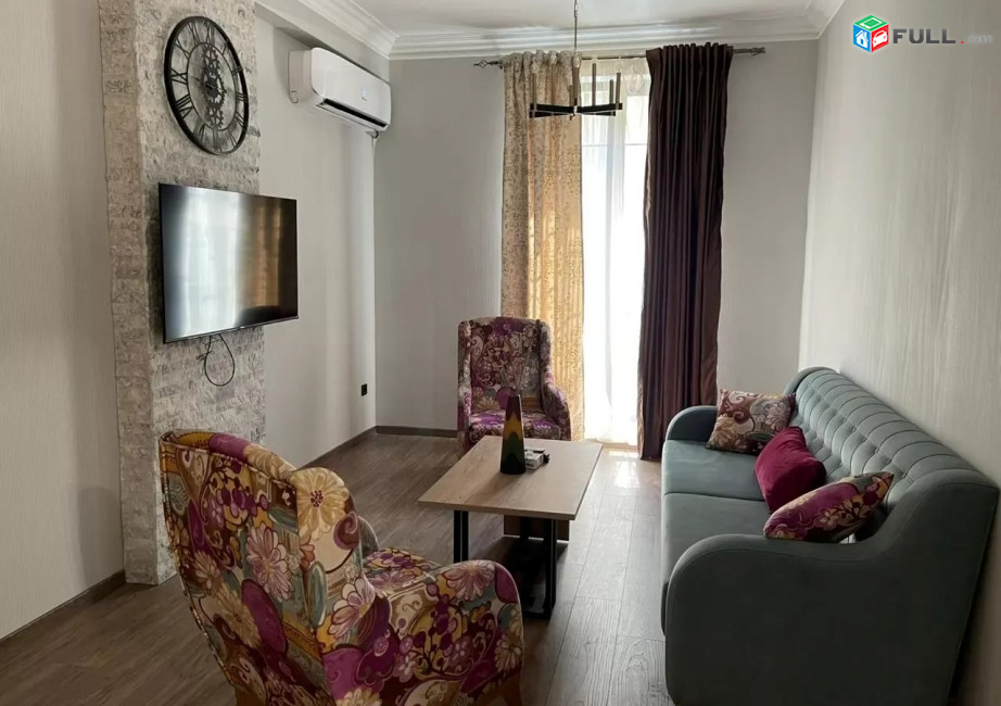 Կոդ 71009  Ամիրյան նորակառույց 2 սեն. բնակարան / for rent Amiryan st