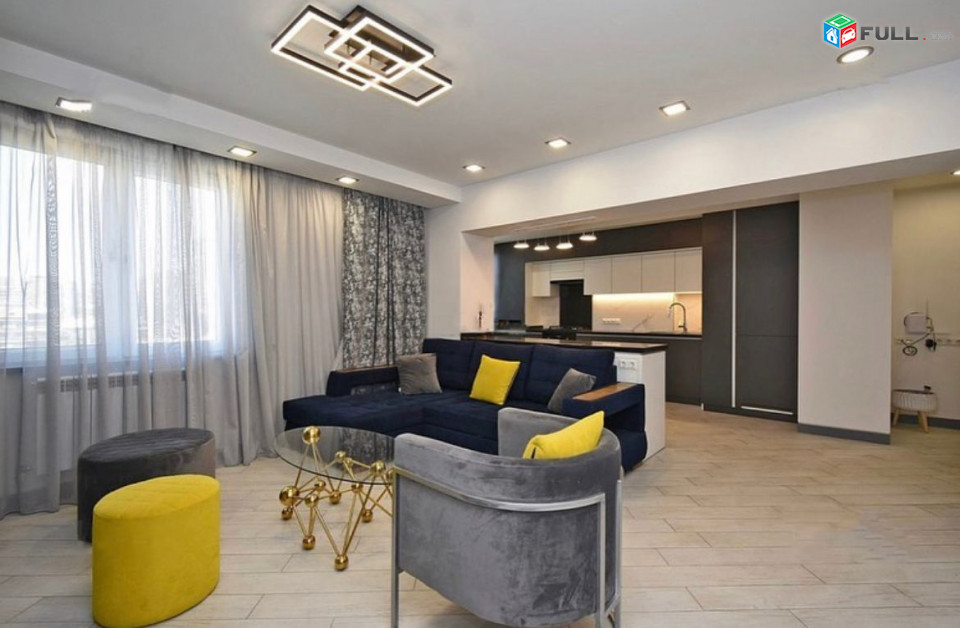Կոդ 710024  Սայաթ Նովա պողոտա 3 սեն. բնակարան / for rent Sayat Nova st