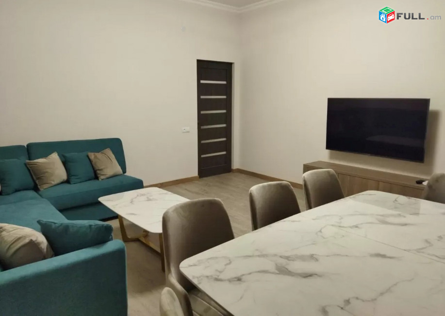 Կոդ 710027  Ադոնց նորակառույց 3 սեն. բնակարան / for rent Adonc st